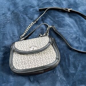 Guess Grey cross body